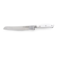 Cuchillo de Pan Marble 20 cm 