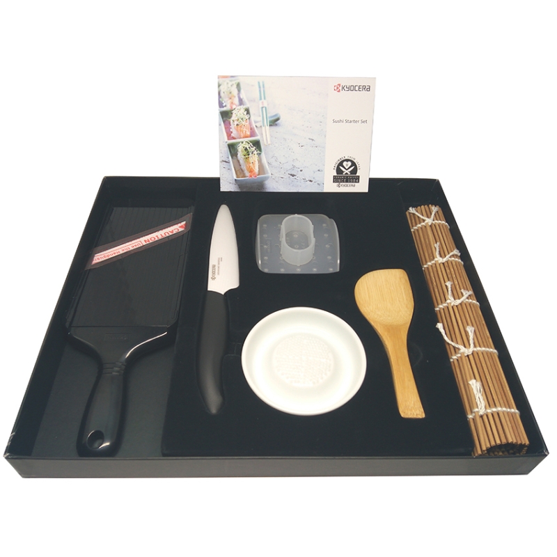 Set Sushi Kyocera
