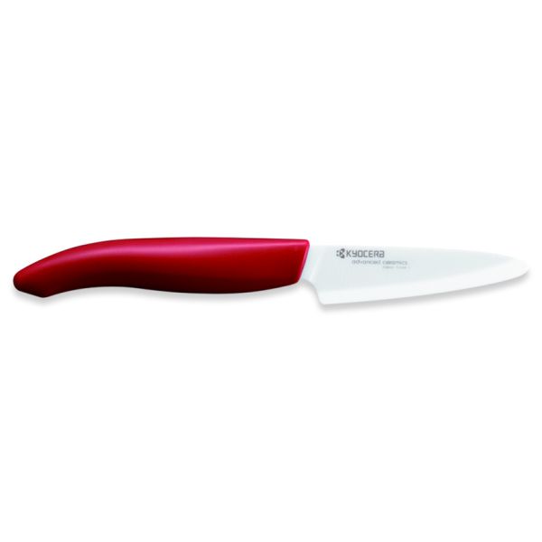 Cuchillo Kyocera Gen Color Rojo 75 mm