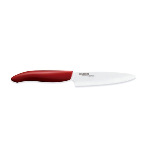 Cuchillo Kyocera Gen Color Rojo 110 mm
