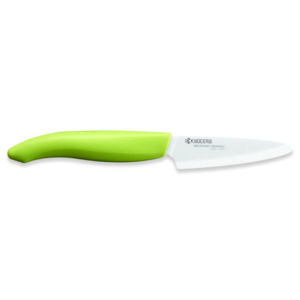 Cuchillo Kyocera Gen Color Verde 75 mm