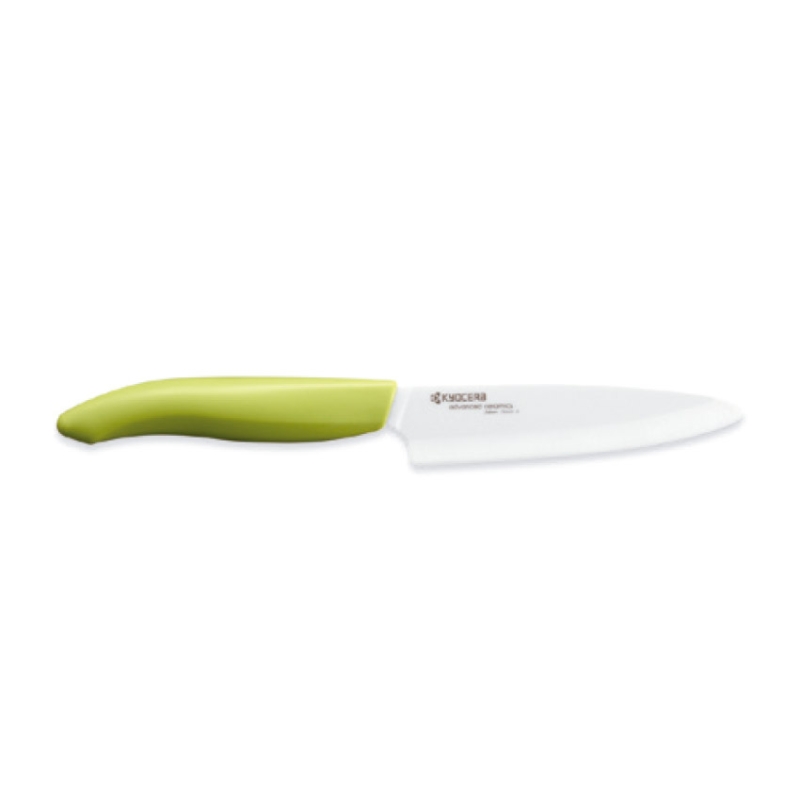 Cuchillo Kyocera Gen Color Verde 110 mm