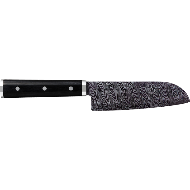 Cuchillo Kizuna Santoku 14 cm