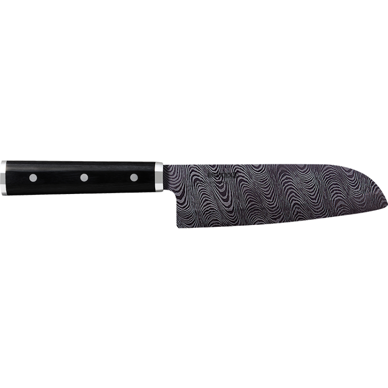 Cuchillo Kizuna Santoku 16 cm