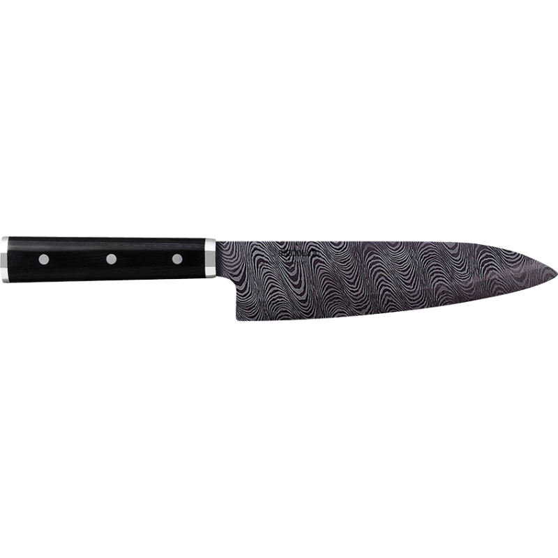 Cuchillo Kizuna Santoku 18 cm