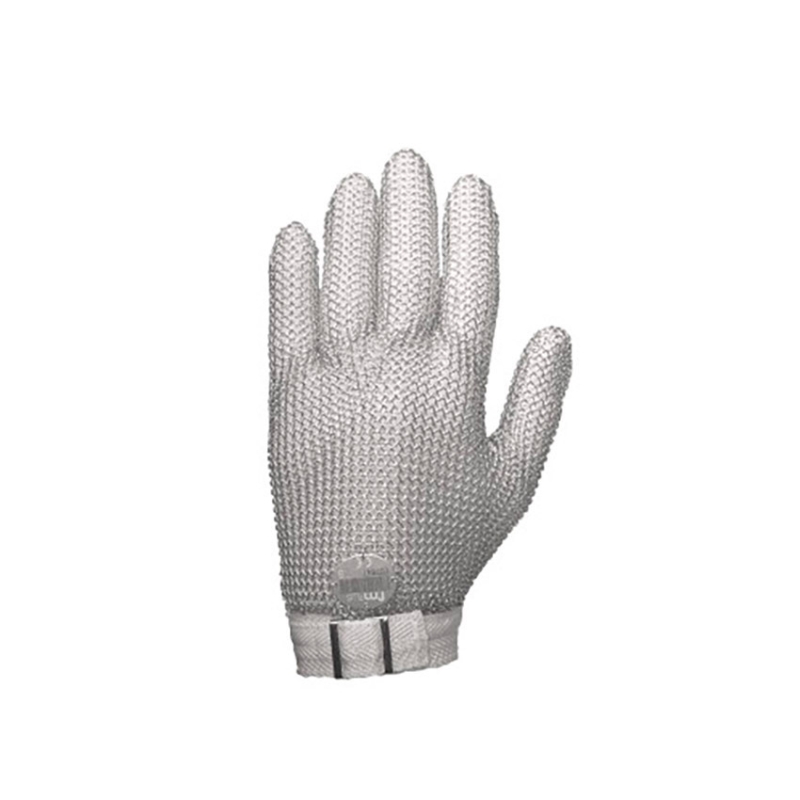 Guante de Malla Nylon S/Blanco