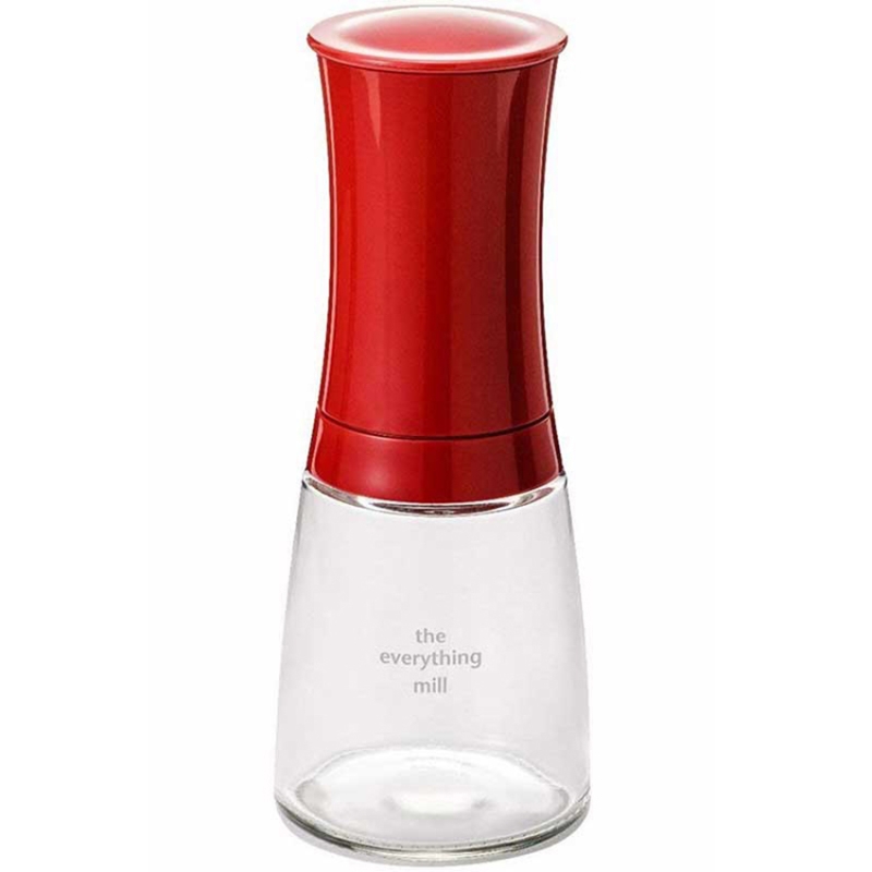 Molinillo especias Kyocera Rojo
