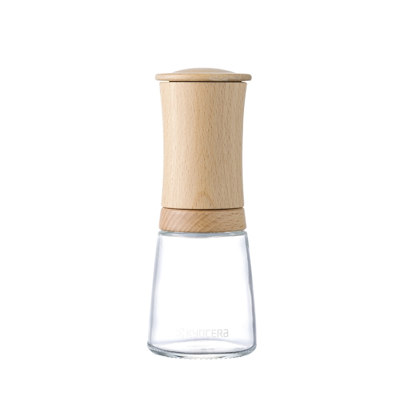 Molinillo Especias Kyocera Haya Marrón Claro