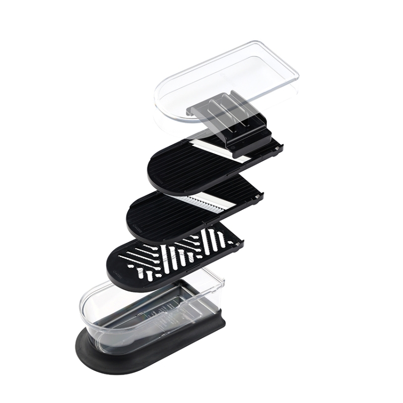 Mini Set Mandolinas Kyocera Negro