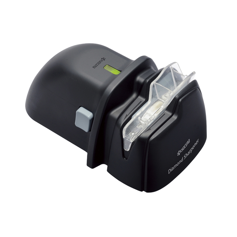 Afilador Diamante Comptacto Con Pilas