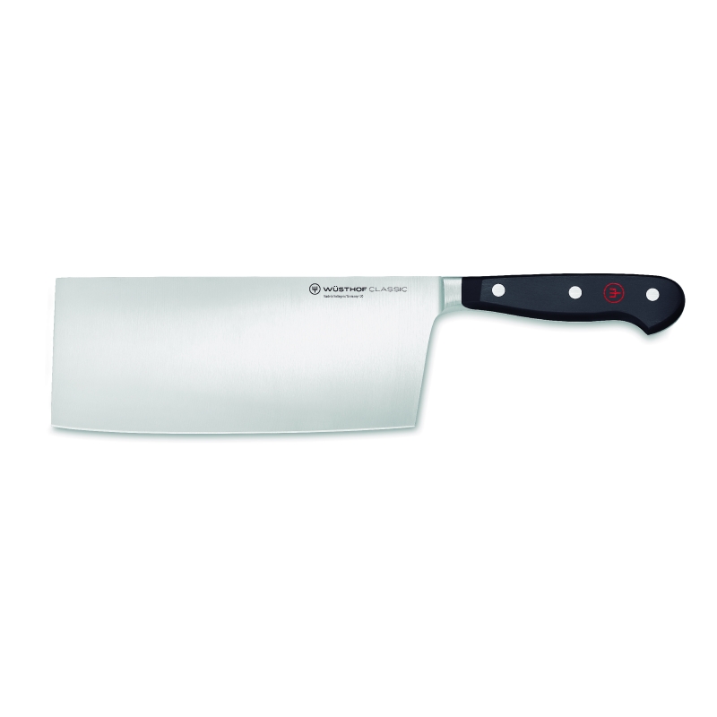 Classic cuchillo modelo chino 18cm