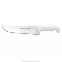 Cuchillo Mundial Hoja ancha y recta, Blanco, Acero Inoxidable