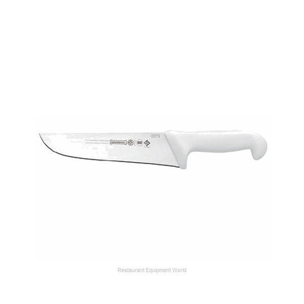 Cuchillo Mundial Hoja ancha y recta, Blanco, Acero Inoxidable