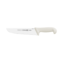MUNDIAL, Cuchillo de cocina profesional, (5520-10), 15,2CM, Hoja ancha y recta, Blanco, Acero Inoxidable