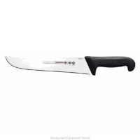 MUNDIAL, Cuchillo de cocina profesional, (5520-10), 15,2CM, Hoja ancha y recta, Blanco, Acero Inoxidable