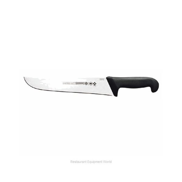 MUNDIAL, Cuchillo de cocina profesional, (5520-10), 15,2CM, Hoja ancha y recta, Blanco, Acero Inoxidable