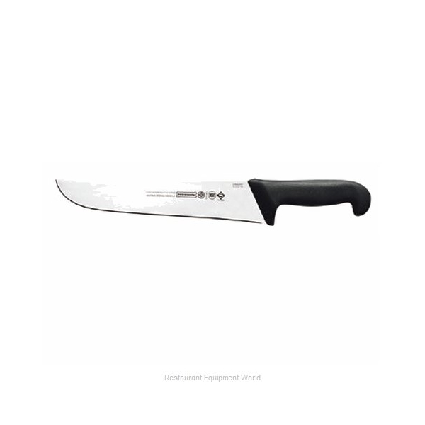 MUNDIAL, Cuchillo de cocina profesional, (5520-10), 15,2CM, Hoja ancha y recta, Blanco, Acero Inoxidable