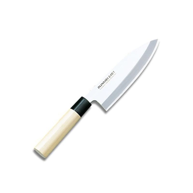Cuchillo Bunmei 1801/165, Deba, 16,5 cm