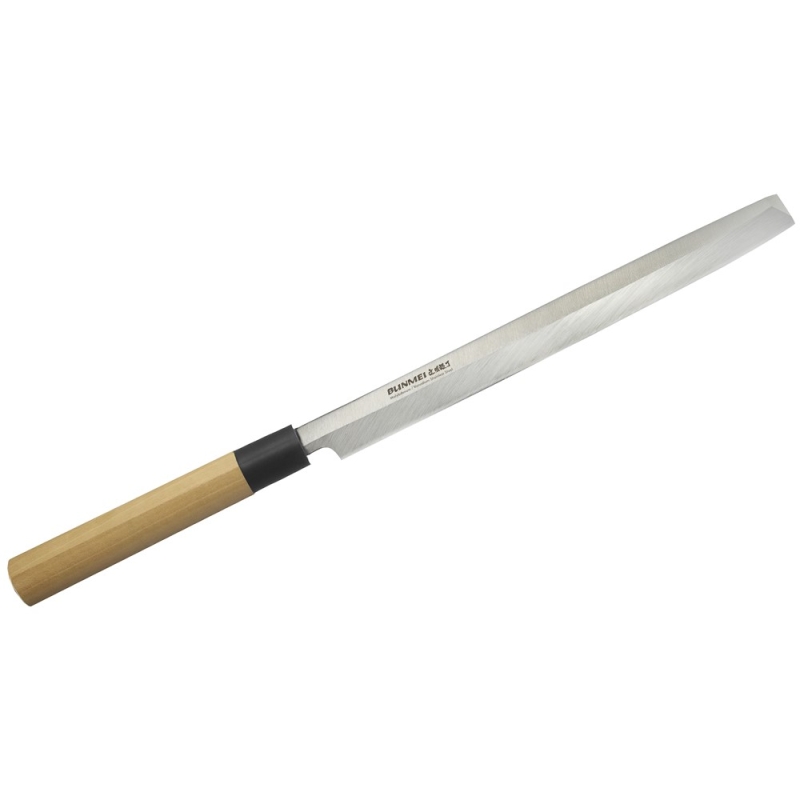 Cuchillo Bunmei 1803/210, Tako Sashimi, 21 cm