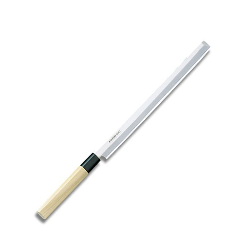 Cuchillo Bunmei 1803/270, Tako Sashimi, 27 cm