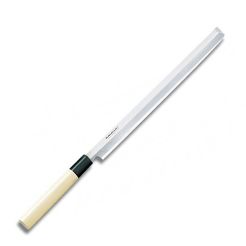 Cuchillo Bunmei 1803/300, Tako Sashimi, 30 cm