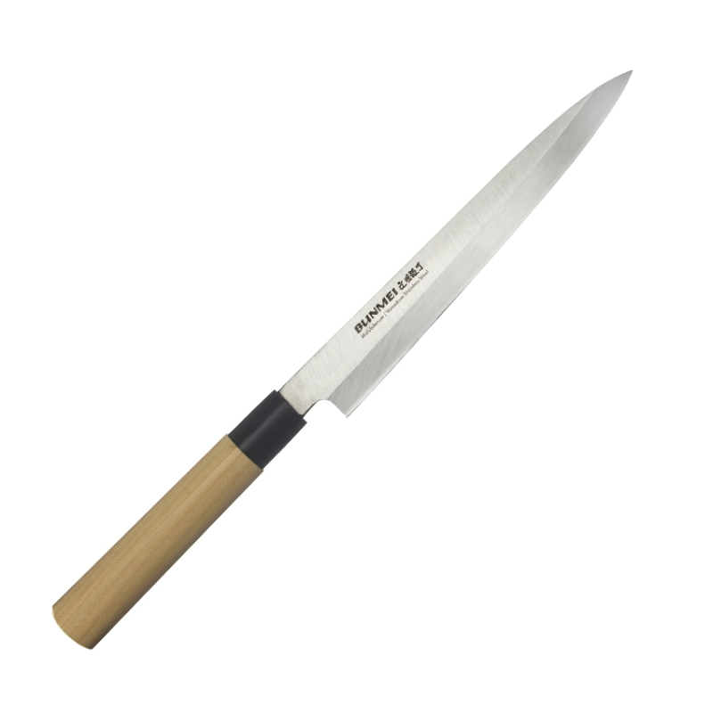 Cuchillo Bunmei 1804/210, Yanagi Sashimi, 21 cm