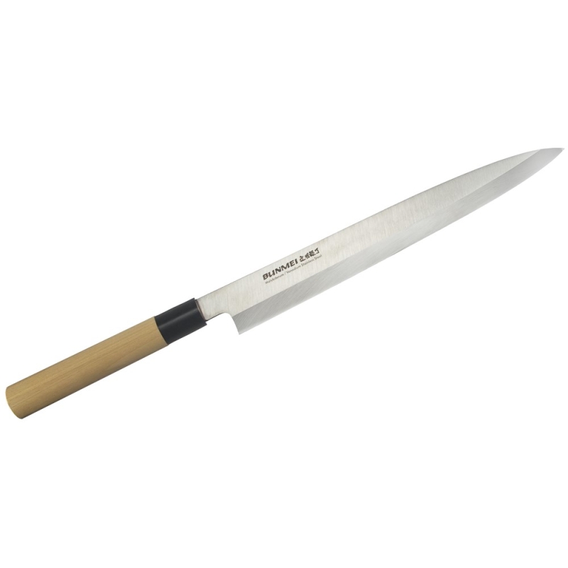 Cuchillo Bunmei 1804/330, Yanagi Sashimi, 33 cm