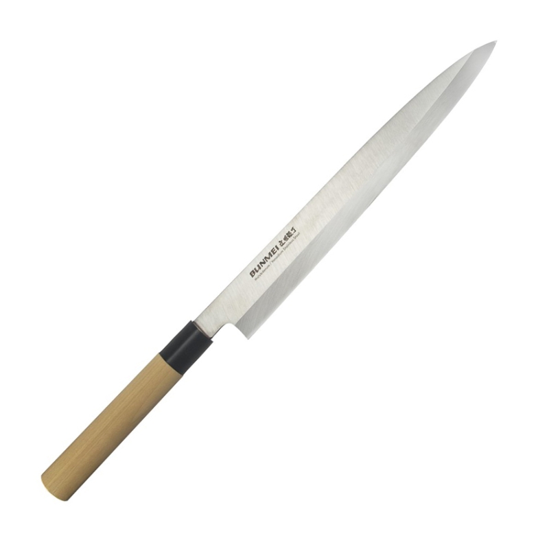 Cuchillo Bunmei 1804/270, Yanagi Sashimi, 27 cm