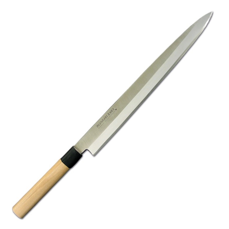 Cuchillo Bunmei 1804/300, Yanagi Sashimi, 30 cm