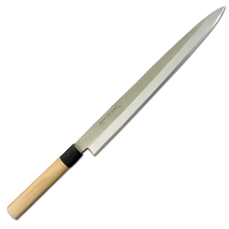 Cuchillo Bunmei 1804/330, Yanagi Sashimi, 33 cm