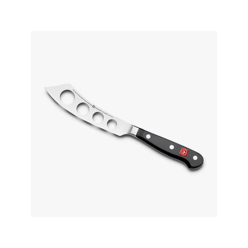 Cuchillo Wüsthof Classic queso hoja perforada 14cm