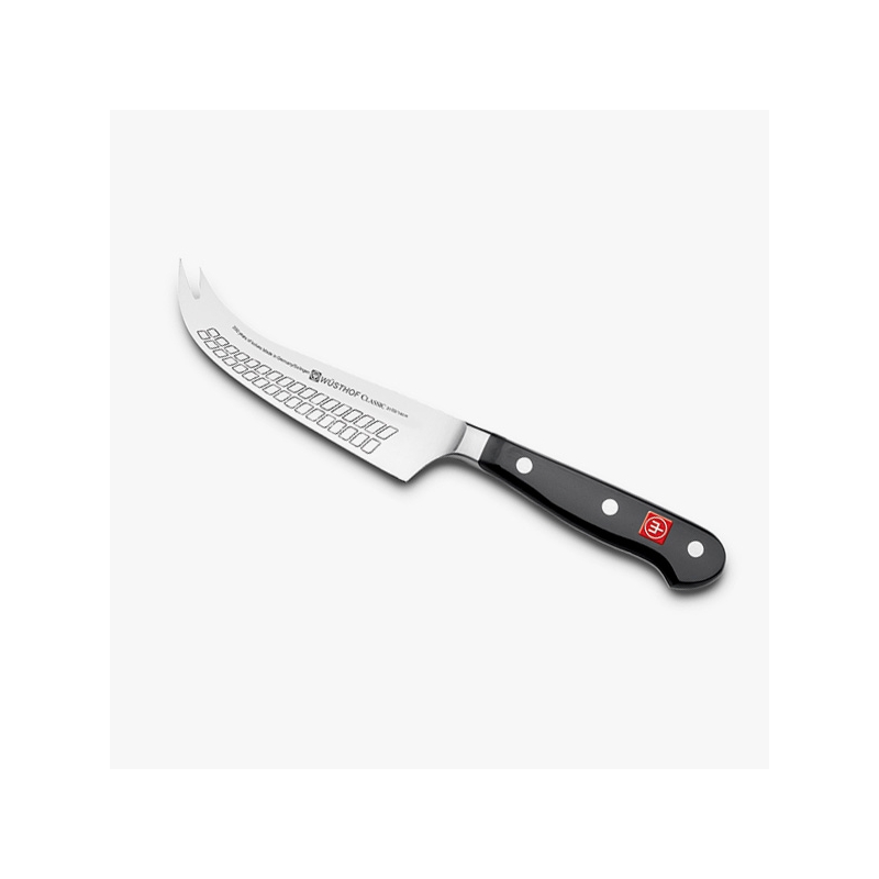 Cuchillo Wüsthof Classic queso c/puas 14cm
