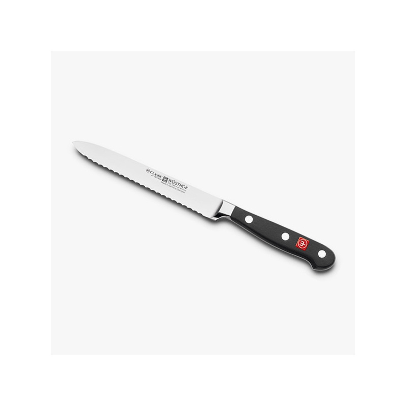 Cuchillo Wüsthof Classic tomate 14cm