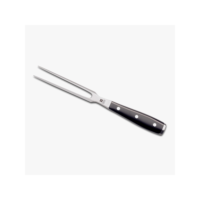 Cuchillo Wüsthof Classic ikon tenedor chef forjado 16cm