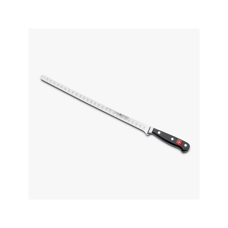 Cuchillo Wüsthof Classic salmón alveolado 32cm