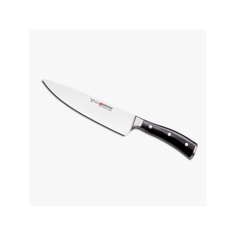 Cuchillo Wüsthof Classic Ikon chef 20cm