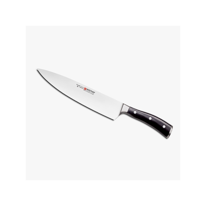 Cuchillo Wüsthof Classic Ikon chef 23cm