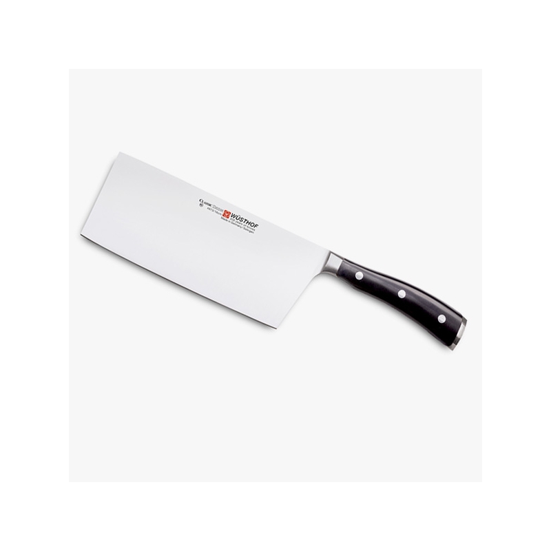 Cuchillo Wüsthof Classic Ikon chef chino 18cm
