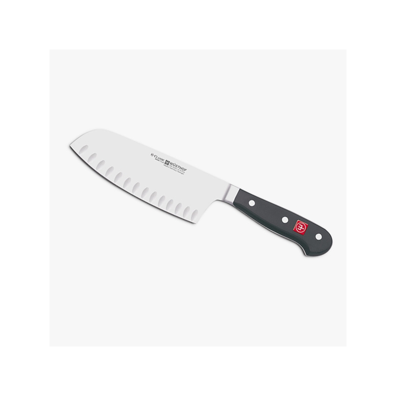 Cuchillo Wüsthof Classic Chef Chai Dao alevolado 17cm