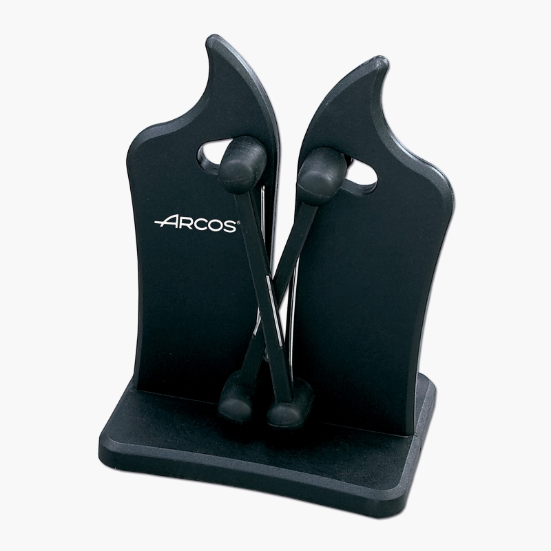 Afilador Arcos Profesional Negro