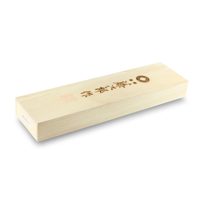 Cuchillo Tojiro J4/CH210-V63R, Chef, hecho a mano, 63 capas, 210mm
