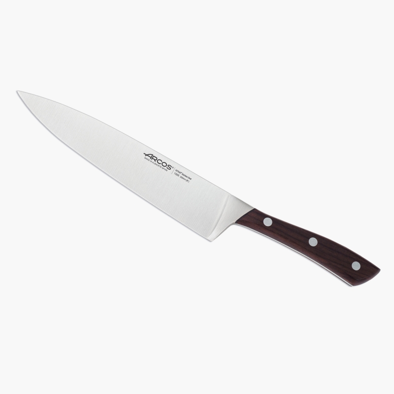 Cuchillo Arcos Cocinero 20 cm - Natura