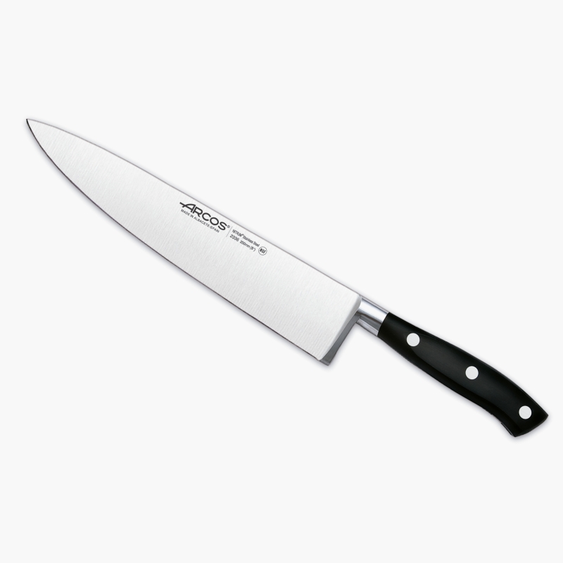 Cuchillo Arcos Cocinero 20 cm - Riviera