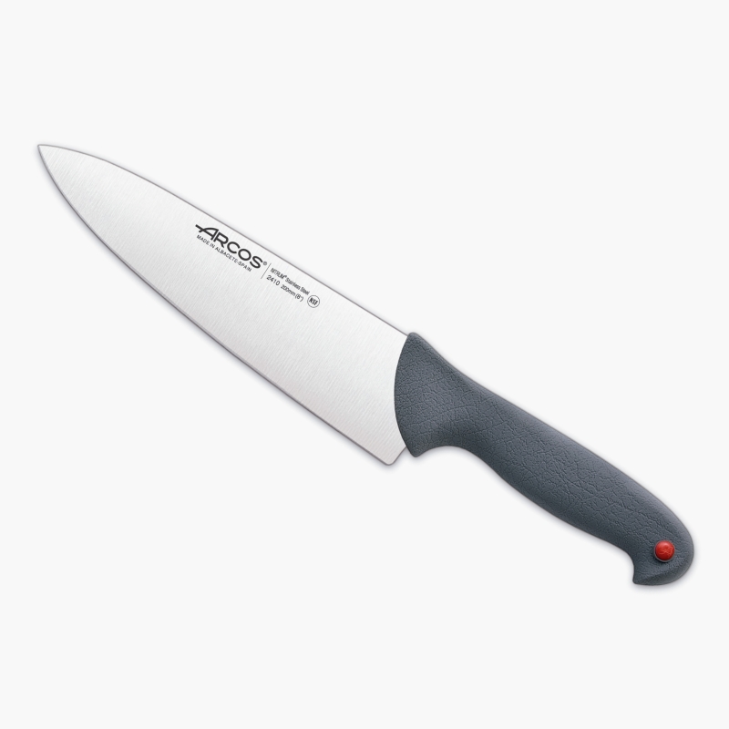Cuchillo Arcos Cocinero de 20 cm - Colour Prof