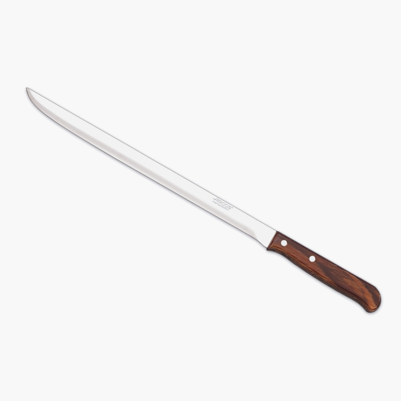 Cuchillo Arcos Jamonero 25 cm - Latina