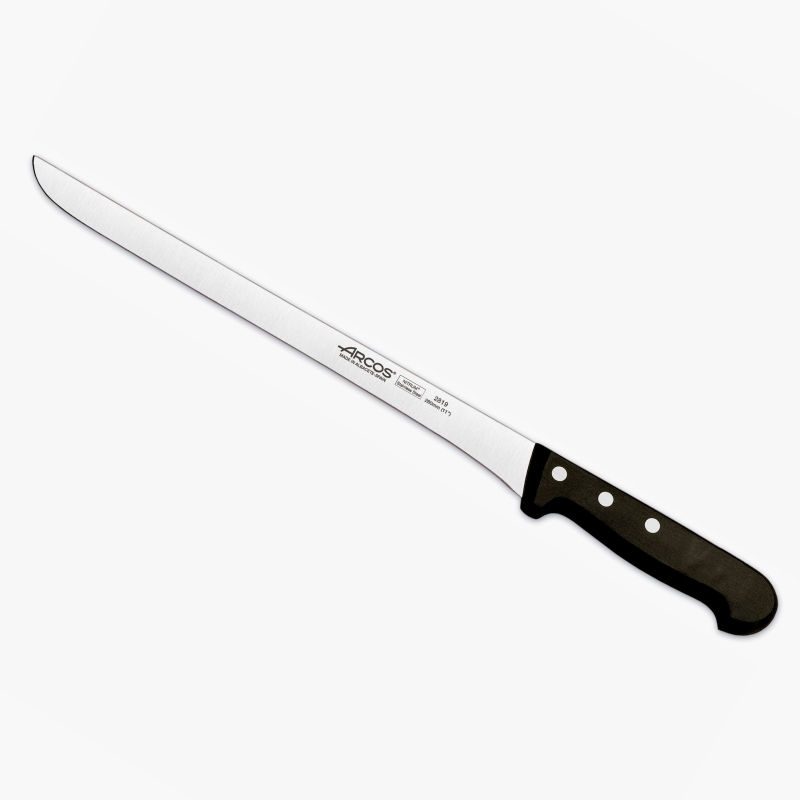 Cuchillo Arcos Jamonero de 28 cm - Universal