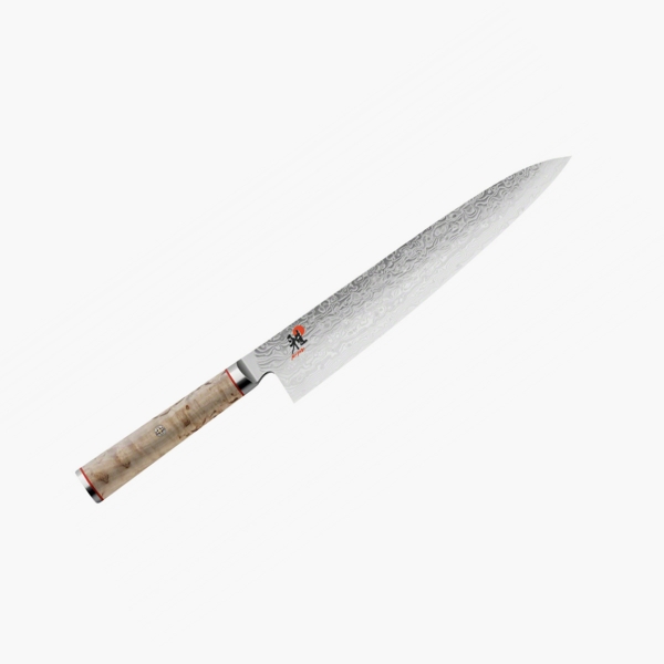 Cuchillo Zwilling Gyutoh 24 cm - Serie Miyabi