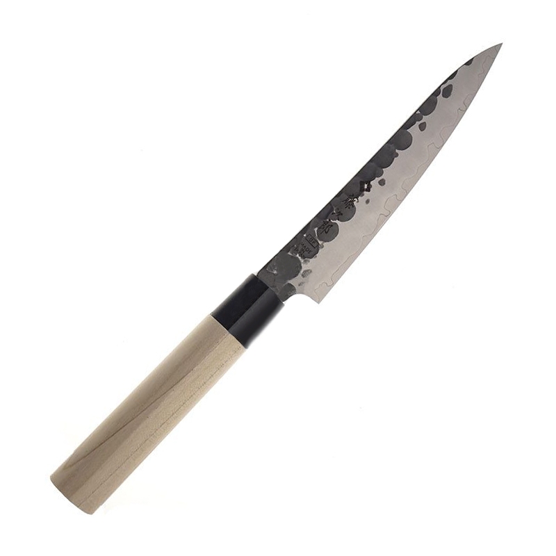 Cuchillo Tojiro F-1111, Mondador (Puntilla) amartillado, 130mm