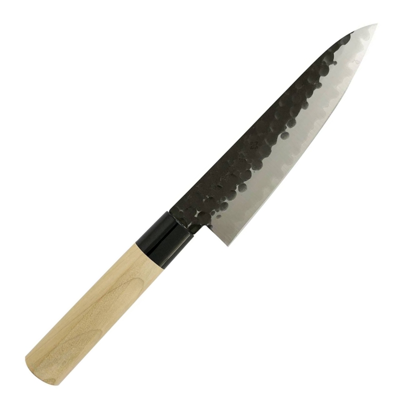 Cuchillo Tojiro F-1114, Chef amartillado, 180mm