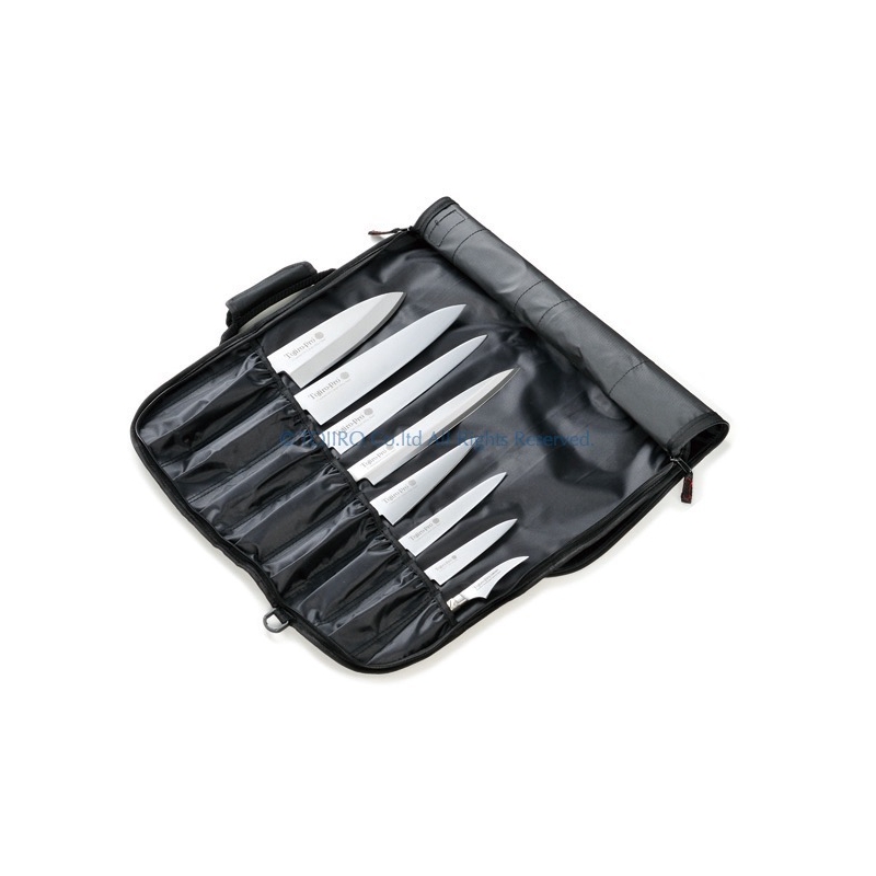 F-355, Estuche plegable para 8 cuchillos
